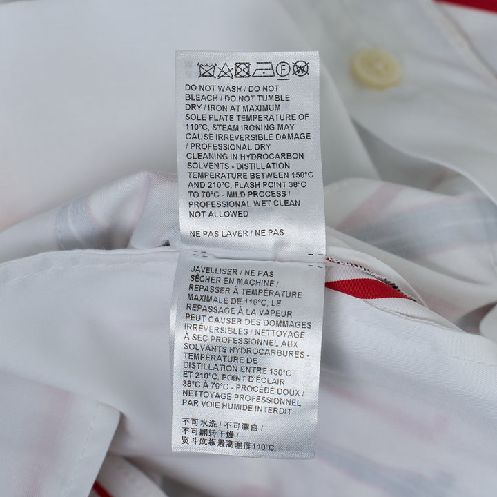 Thom Browne Belt Loop Chino Shorts – Available at Club 21, Official Retailer in Singapore, Malaysia & Thailand with Global Shipping Online