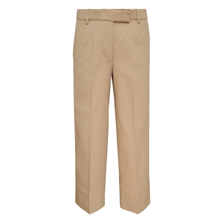 Thom Browne Beltloop Cotton Gabardine Chino Pants – Available at Club 21, Official Retailer in Singapore, Malaysia & Thailand with Global Shipping Online