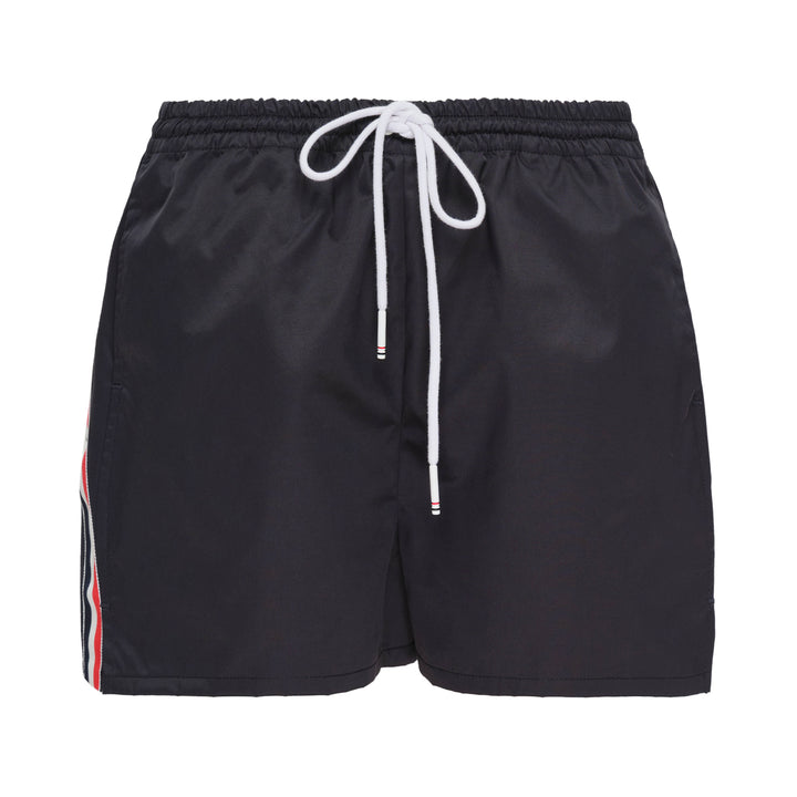 Thom Browne Track Shorts In Nylon Cotton – Available at Club 21, Official Retailer in Singapore, Malaysia & Thailand with Global Shipping Online