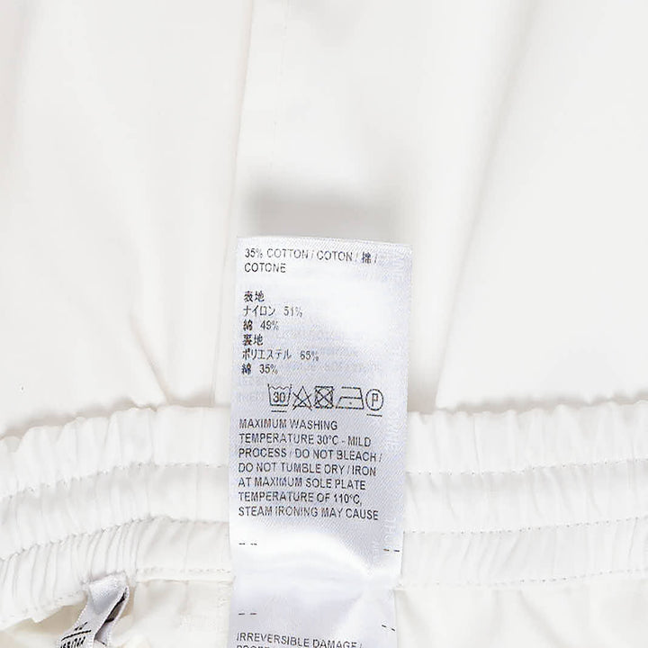 Thom Browne Track Shorts In Nylon Cotton – Available at Club 21, Official Retailer in Singapore, Malaysia & Thailand with Global Shipping Online
