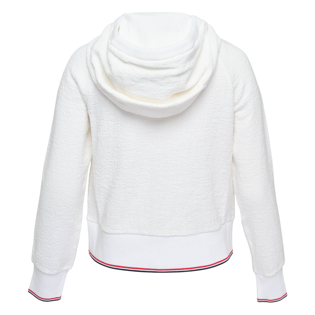 Thom Browne Blouson Zip Up Hoodie – Available at Club 21, Official Retailer in Singapore, Malaysia & Thailand with Global Shipping Online