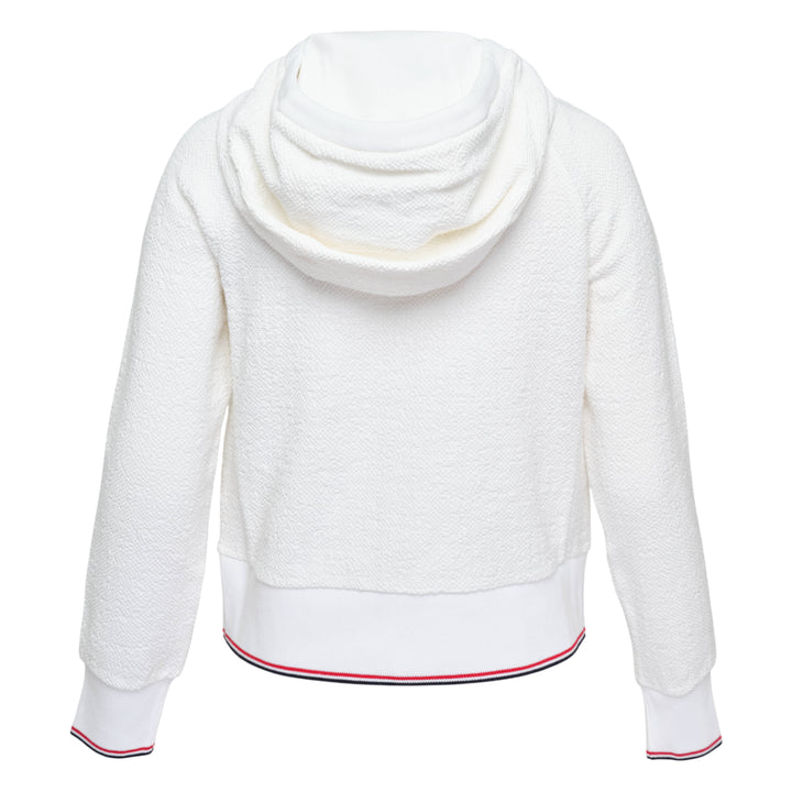 Thom Browne Blouson Zip Up Hoodie – Available at Club 21, Official Retailer in Singapore, Malaysia & Thailand with Global Shipping Online