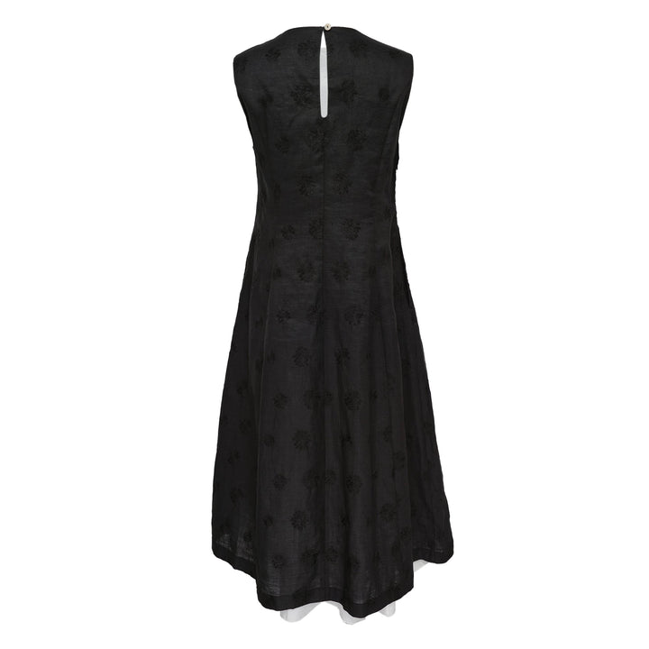 Midi Sleeveless Dress