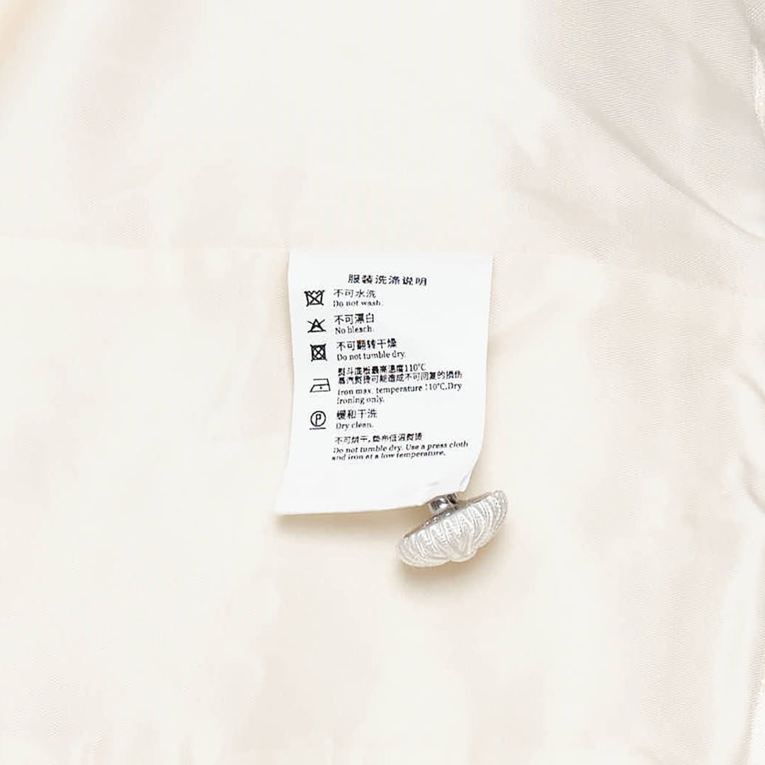 Cropped Jacket