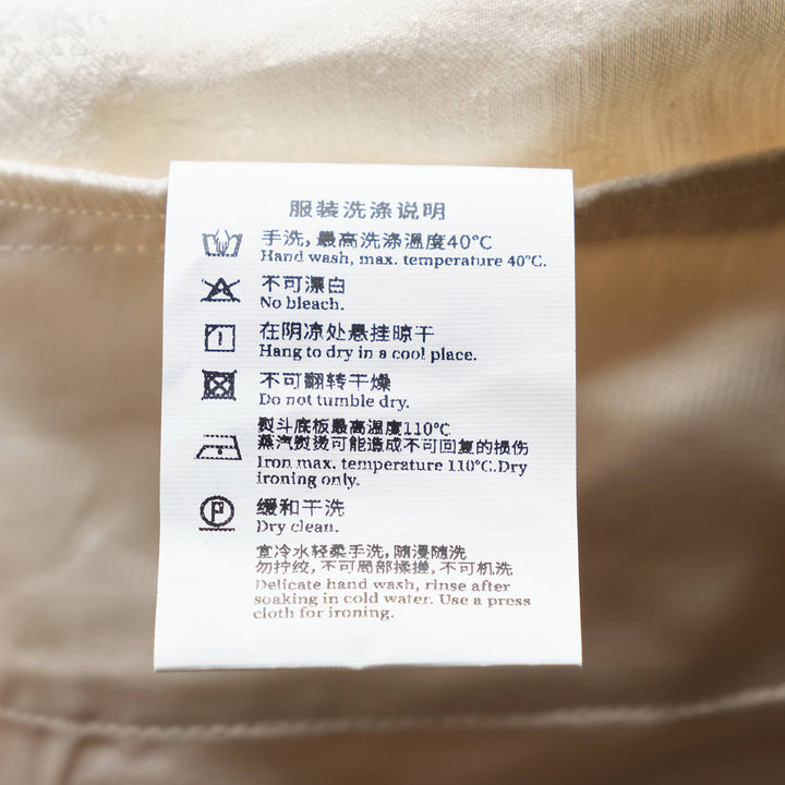 Voluminous Pants