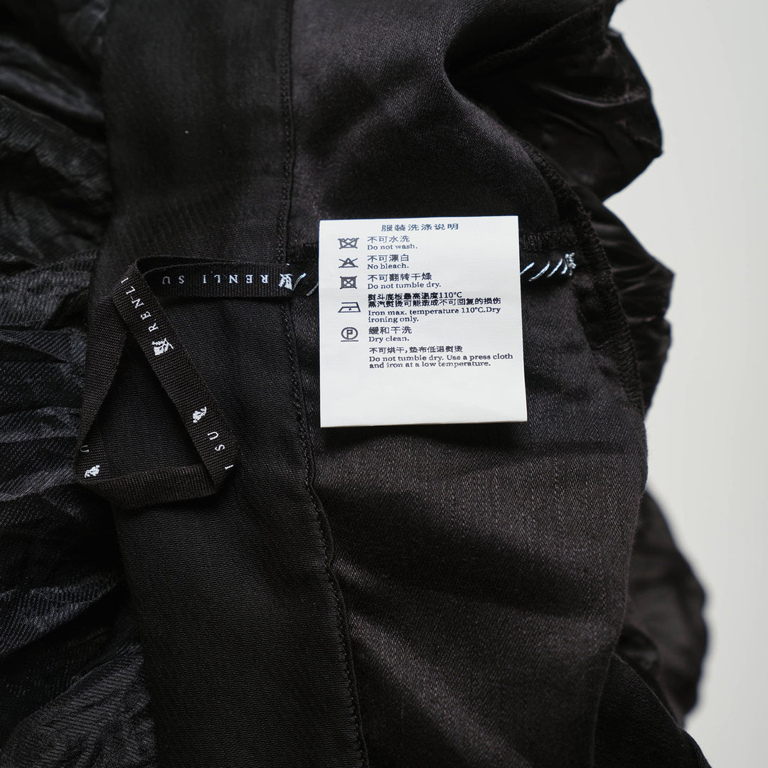 Balloon Shaped Shorts