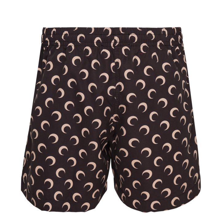 Marine Serre Moon Printed Swim Shorts – Available at Club 21, Official Retailer in Singapore, Malaysia & Thailand with Global Shipping Online