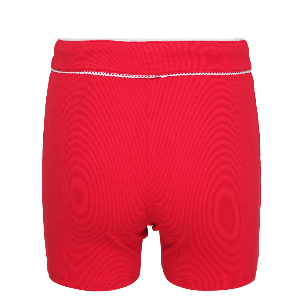 Marine Serre Cute 70s Mini Shorts – Available at Club 21, Official Retailer in Singapore, Malaysia & Thailand with Global Shipping Online