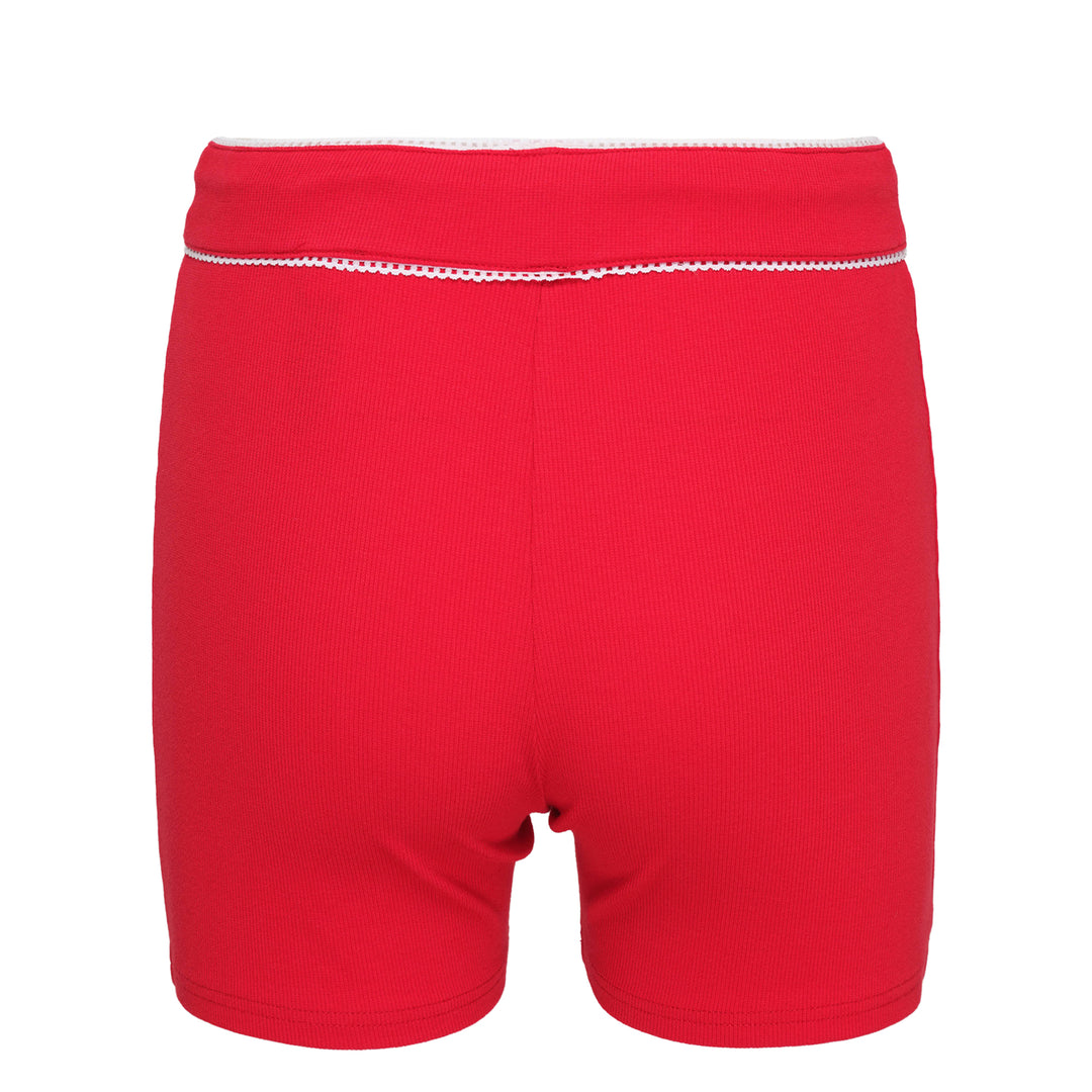 Marine Serre Cute 70s Mini Shorts – Available at Club 21, Official Retailer in Singapore, Malaysia & Thailand with Global Shipping Online