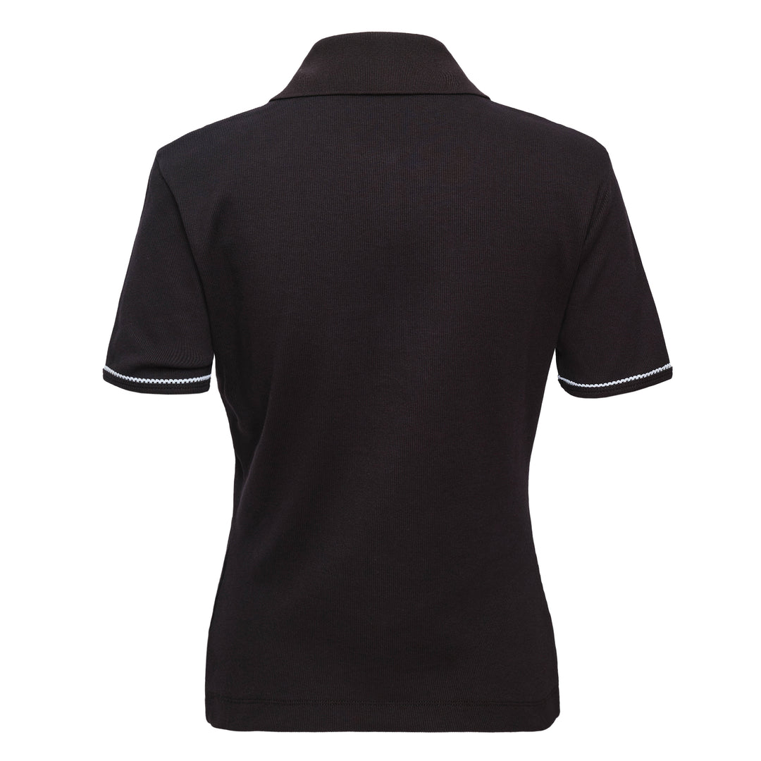 70's Short Sleeve Polo T-Shirt