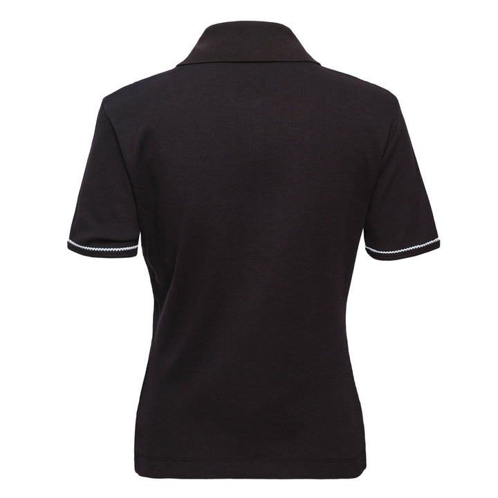 70's Short Sleeve Polo T-Shirt