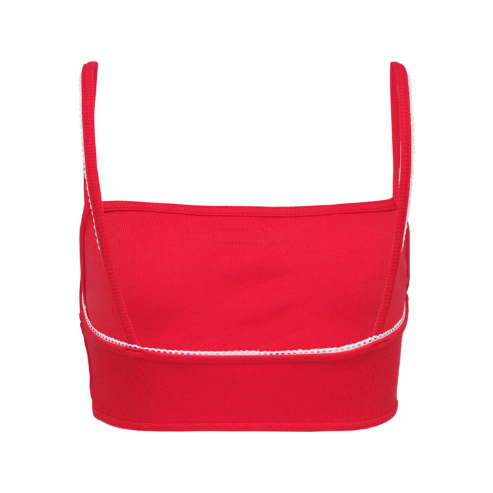 Marine Serre Cute 70s Bra – Available at Club 21, Official Retailer in Singapore, Malaysia & Thailand with Global Shipping Online