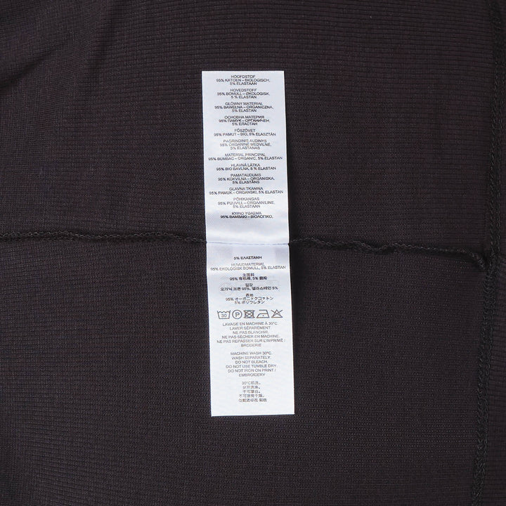 70's Square Neck T-Shirt