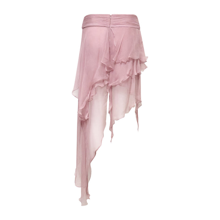 Fairy Layered Mini Skirt