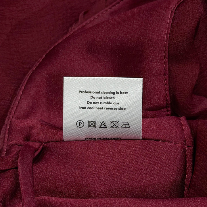 Fairy Layered Maxi Skirt