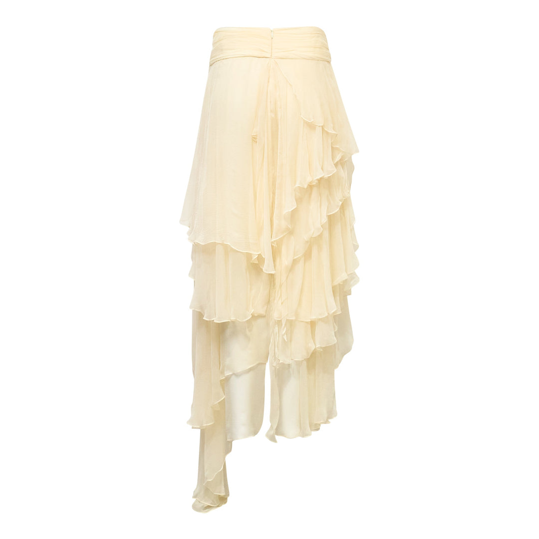 Fairy Layered Maxi Skirt