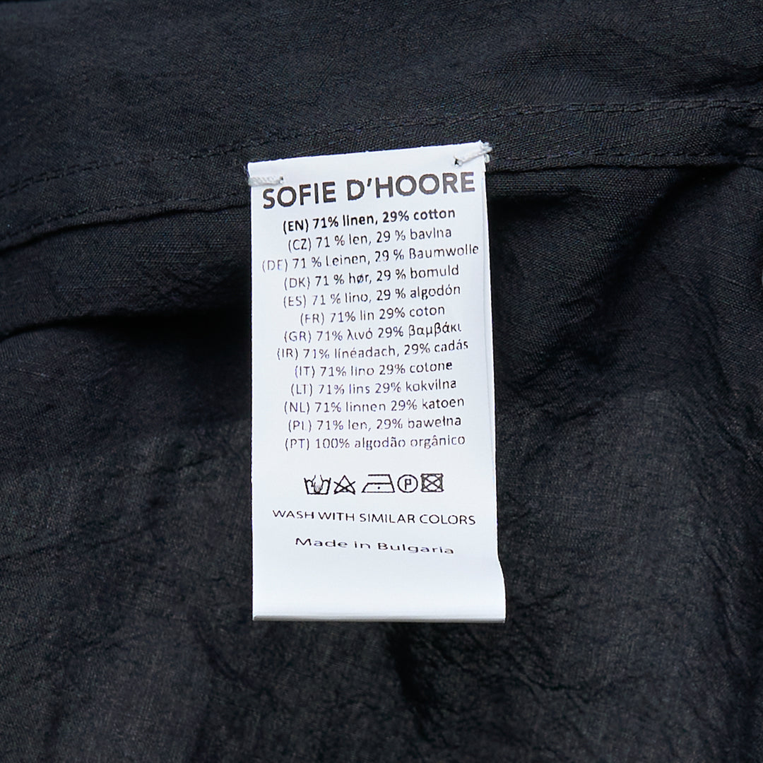 Sofie D'Hoore Sleeveless Maxi Dress – Available at Club 21, Official Retailer in Singapore, Malaysia & Thailand with Global Shipping Online