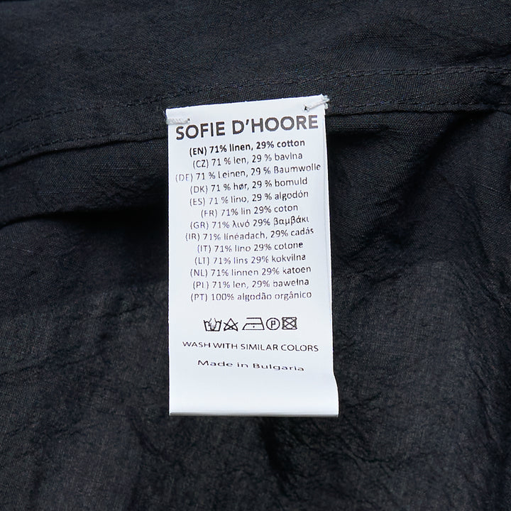 Sofie D'Hoore Sleeveless Maxi Dress – Available at Club 21, Official Retailer in Singapore, Malaysia & Thailand with Global Shipping Online