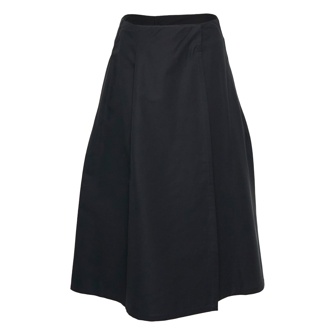 Sofie D'Hoore Wrap Skirt With Dart Detail – Available at Club 21, Official Retailer in Singapore, Malaysia & Thailand with Global Shipping Online