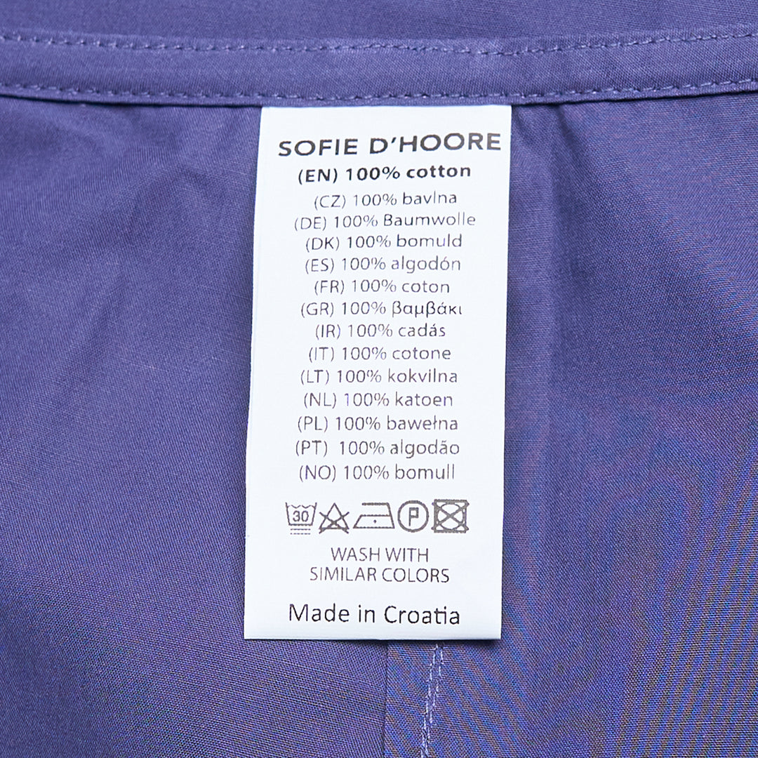 Sofie D'Hoore Pencil Skirt – Available at Club 21, Official Retailer in Singapore, Malaysia & Thailand with Global Shipping Online