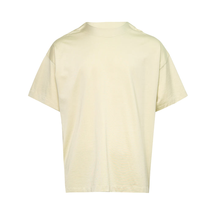 Clean Neck Short Sleeve Tee