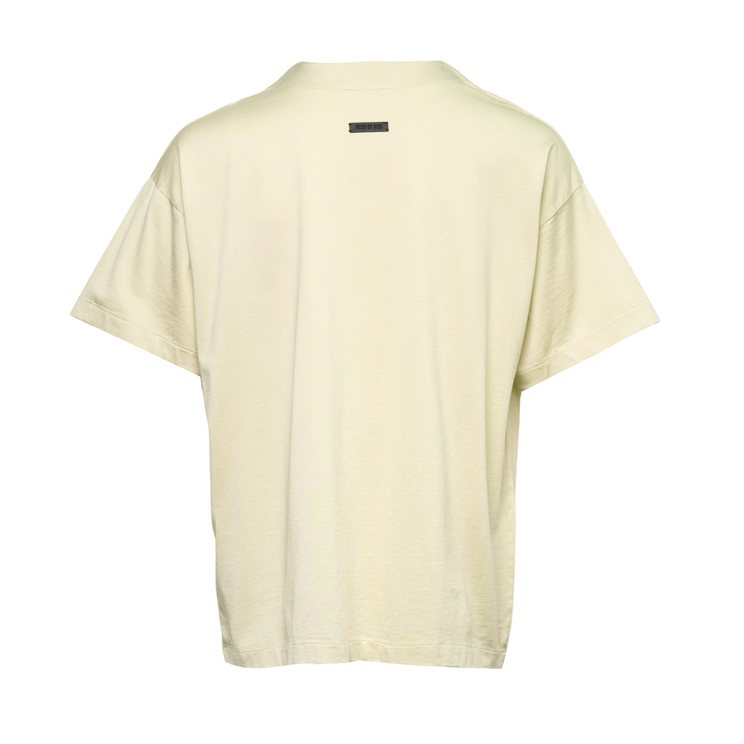 Clean Neck Short Sleeve Tee