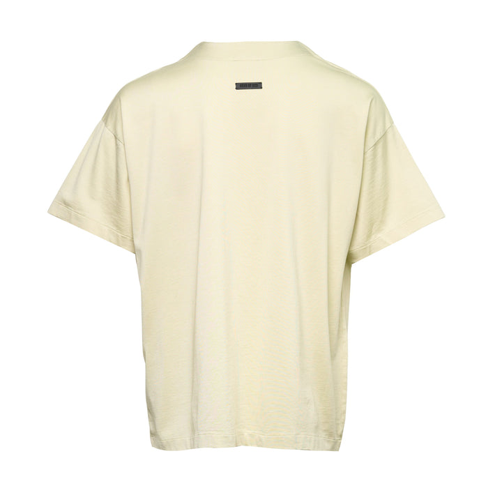 Clean Neck Short Sleeve Tee