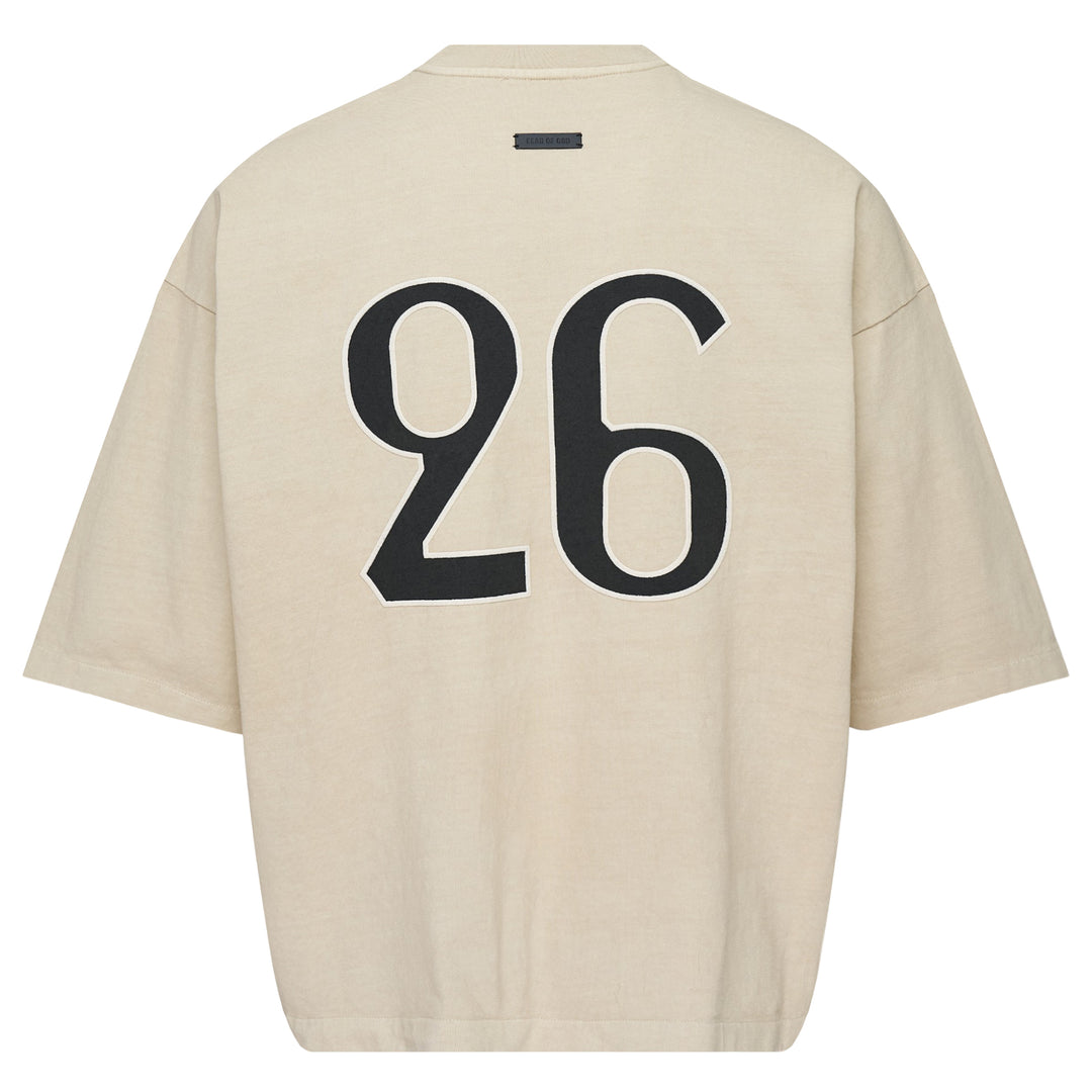 Fear of God Short Sleeve T-Shirt – Available at Club 21, Official Retailer in Singapore, Malaysia & Thailand with Global Shipping Online
