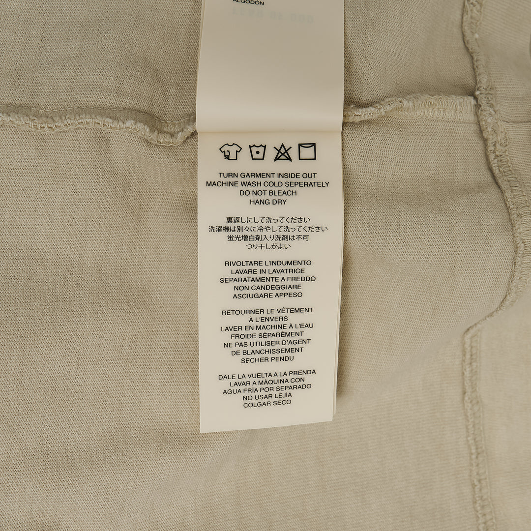 Fear of God Short Sleeve T-Shirt – Available at Club 21, Official Retailer in Singapore, Malaysia & Thailand with Global Shipping Online