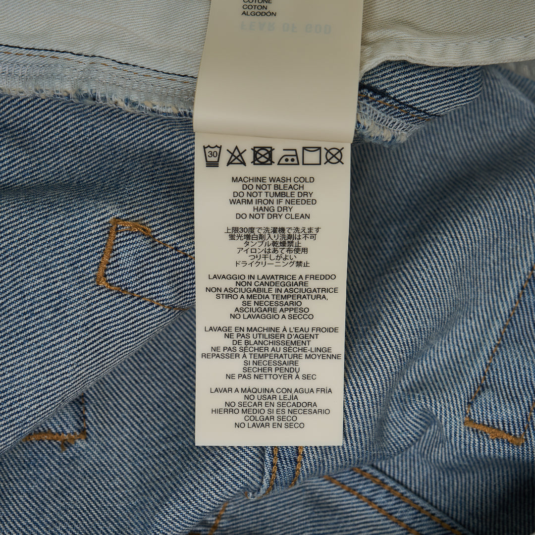 Fear of God 70's 5 Pocket Jeans – Available at Club 21, Official Retailer in Singapore, Malaysia & Thailand with Global Shipping Online