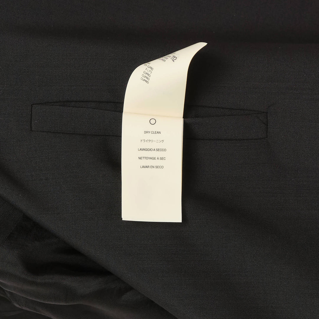 Fear of God Relaxed Lapelless Jacket – Available at Club 21, Official Retailer in Singapore, Malaysia & Thailand with Global Shipping Online