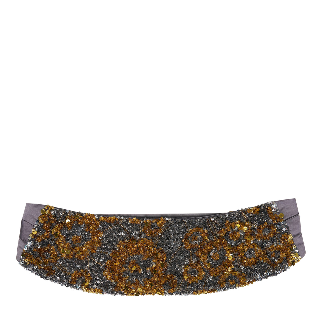 Dries Van Noten Embellished Cummerbund – Available at Club 21, Official Retailer in Singapore, Malaysia & Thailand with Global Shipping Online