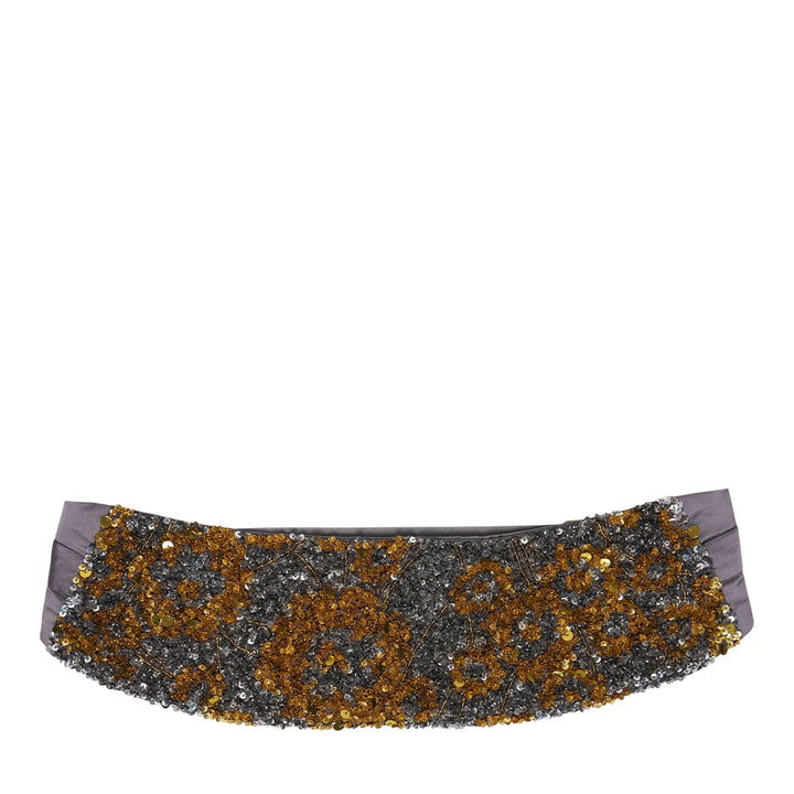 Dries Van Noten Embellished Cummerbund – Available at Club 21, Official Retailer in Singapore, Malaysia & Thailand with Global Shipping Online