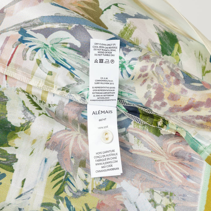 Jungle Boogie Silk Shirt