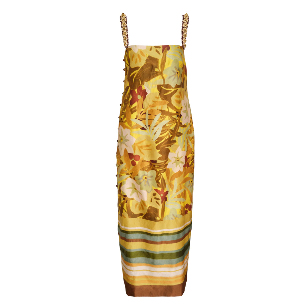Maxi Midi Dress
