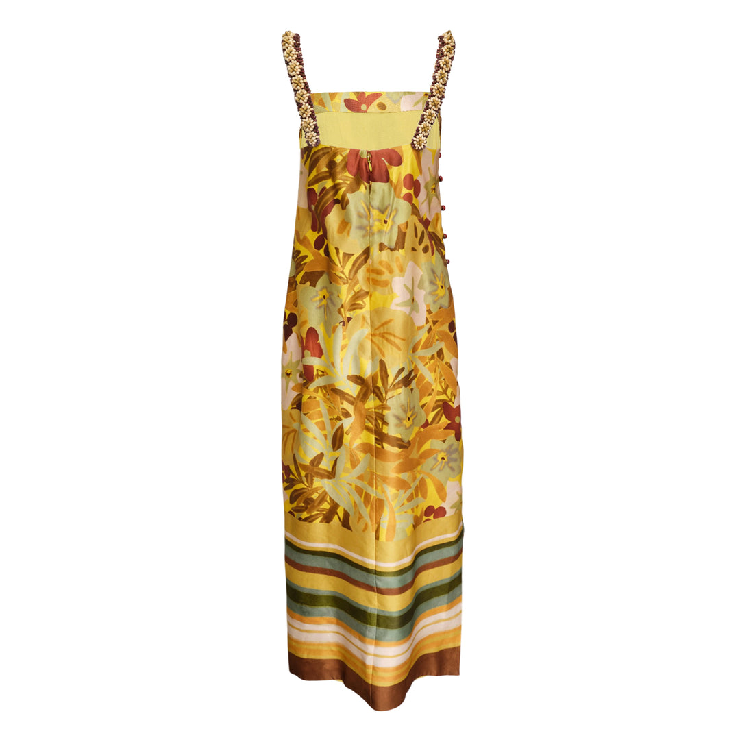 Maxi Midi Dress