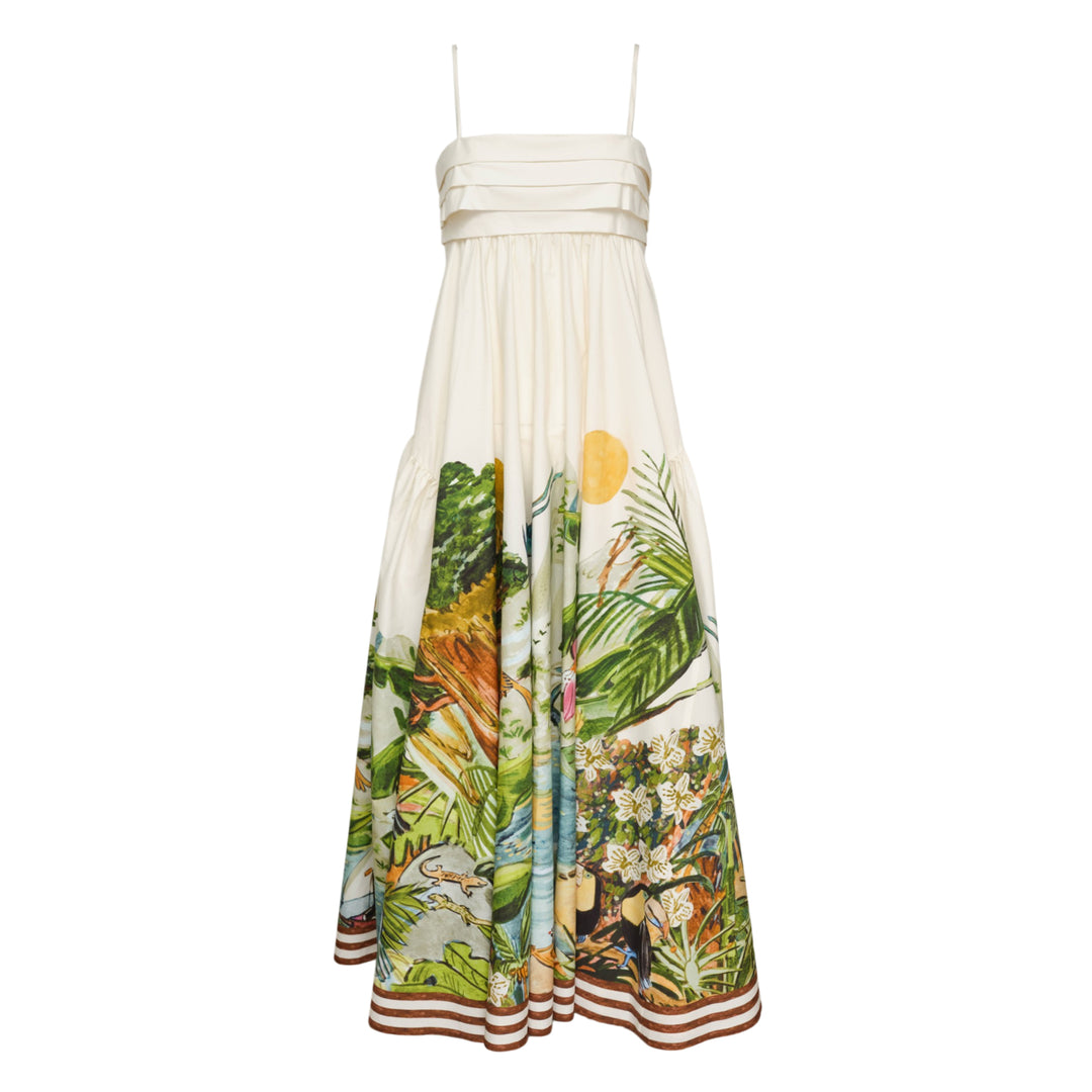 Toucan Tango Midi Dress