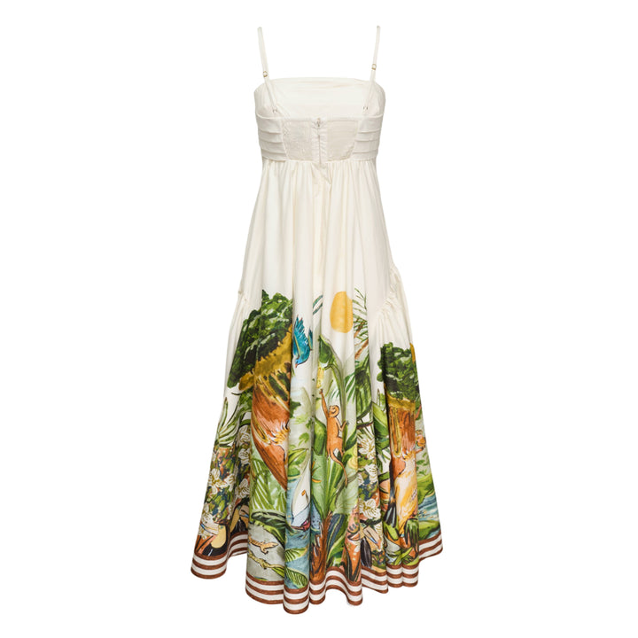Toucan Tango Midi Dress