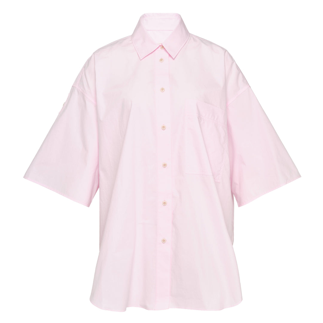 Poplin Short Sleeve Shirt