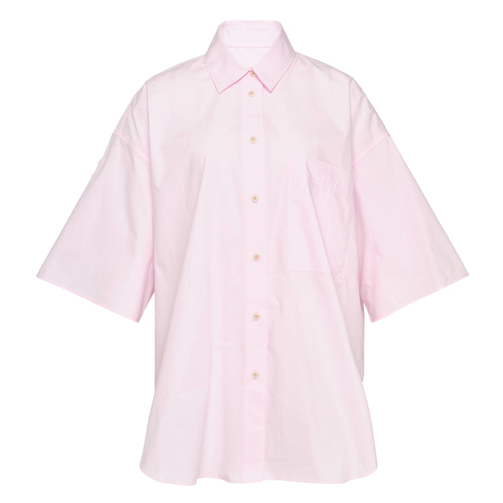 Poplin Short Sleeve Shirt