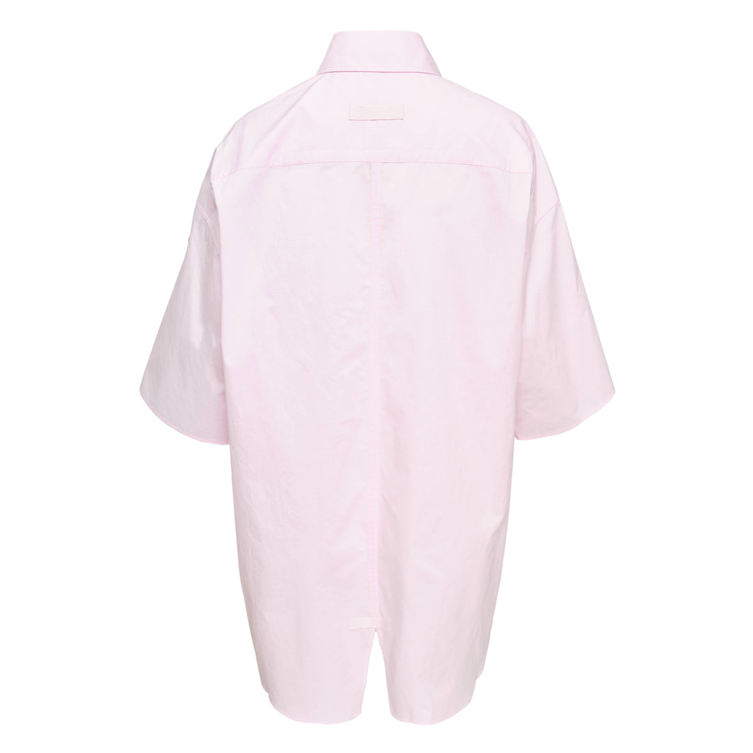 Poplin Short Sleeve Shirt