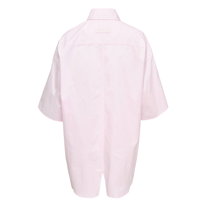 Poplin Short Sleeve Shirt