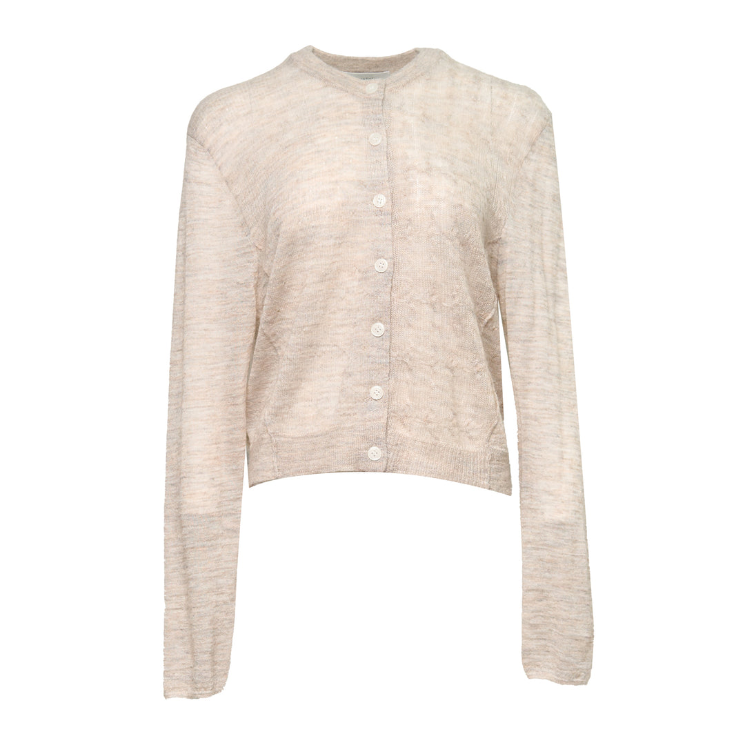 Mila Contrast Cardigan