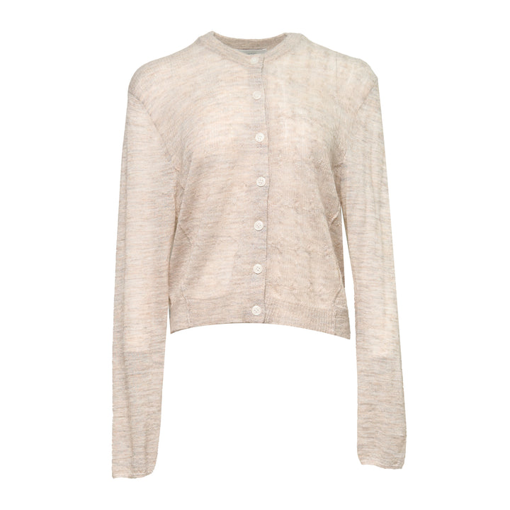 Mila Contrast Cardigan