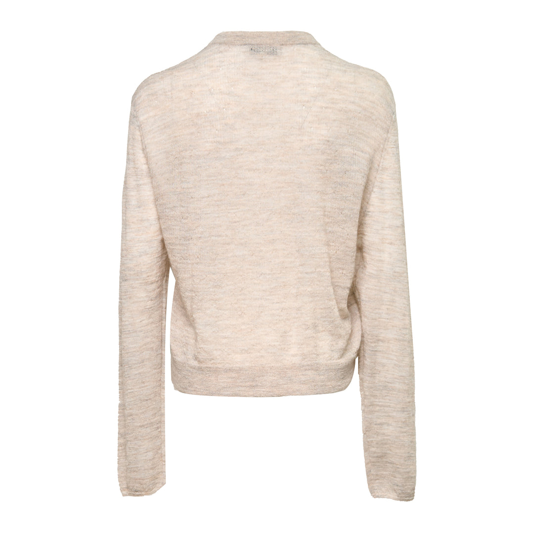 Mila Contrast Cardigan