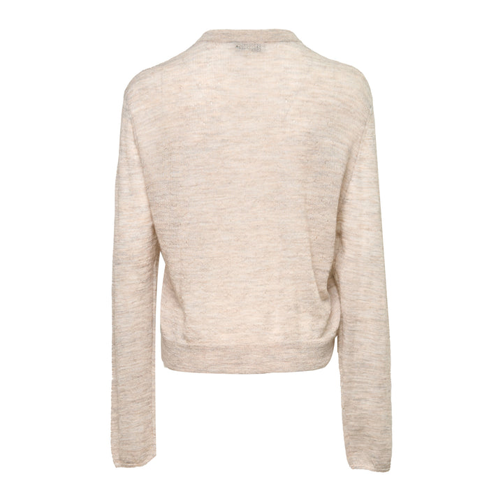 Mila Contrast Cardigan