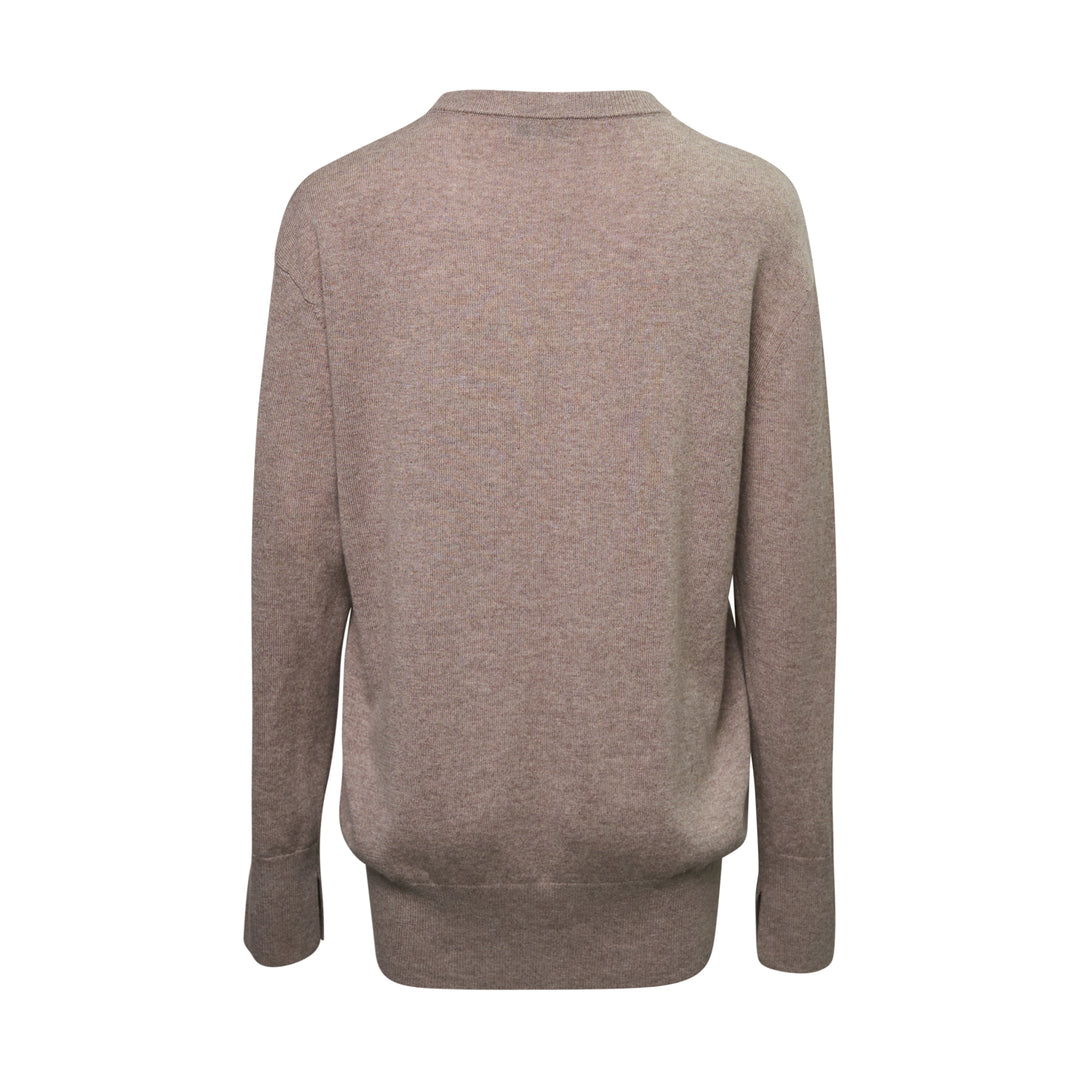 Lee Mathews Cashmere Crewneck Top – Available at Club 21, Official Retailer in Singapore, Malaysia & Thailand with Global Shipping Online