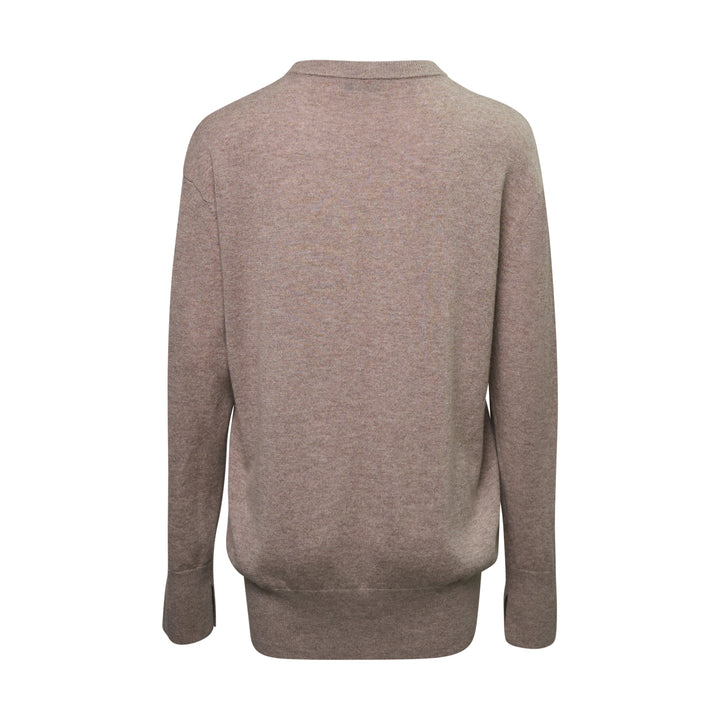 Lee Mathews Cashmere Crewneck Top – Available at Club 21, Official Retailer in Singapore, Malaysia & Thailand with Global Shipping Online
