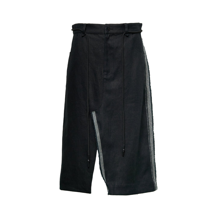 Haruto Linen Skirt