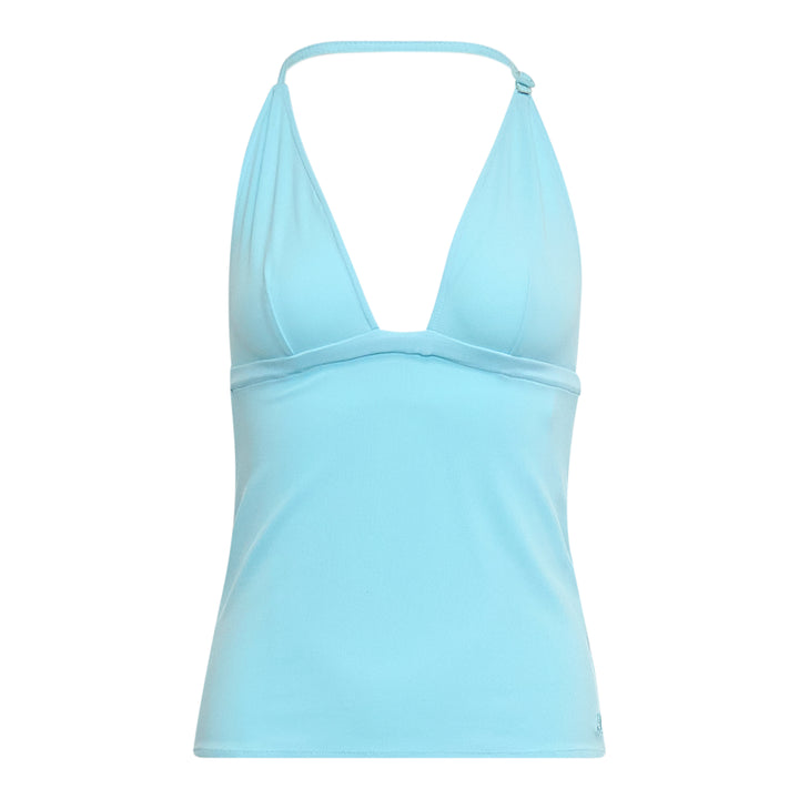 Courrèges Bikini Jersey Top – Available at Club 21, Official Retailer in Singapore, Malaysia & Thailand with Global Shipping Online